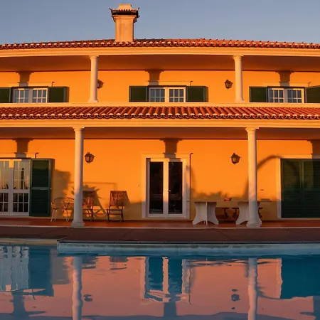 Chata Sunset Dourado Mafra